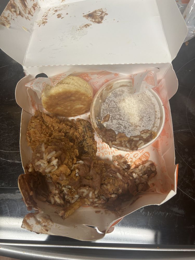 Popeyes Louisiana Kitchen