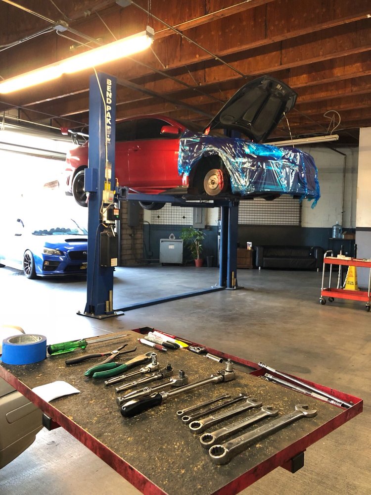 Mitsu's Garage