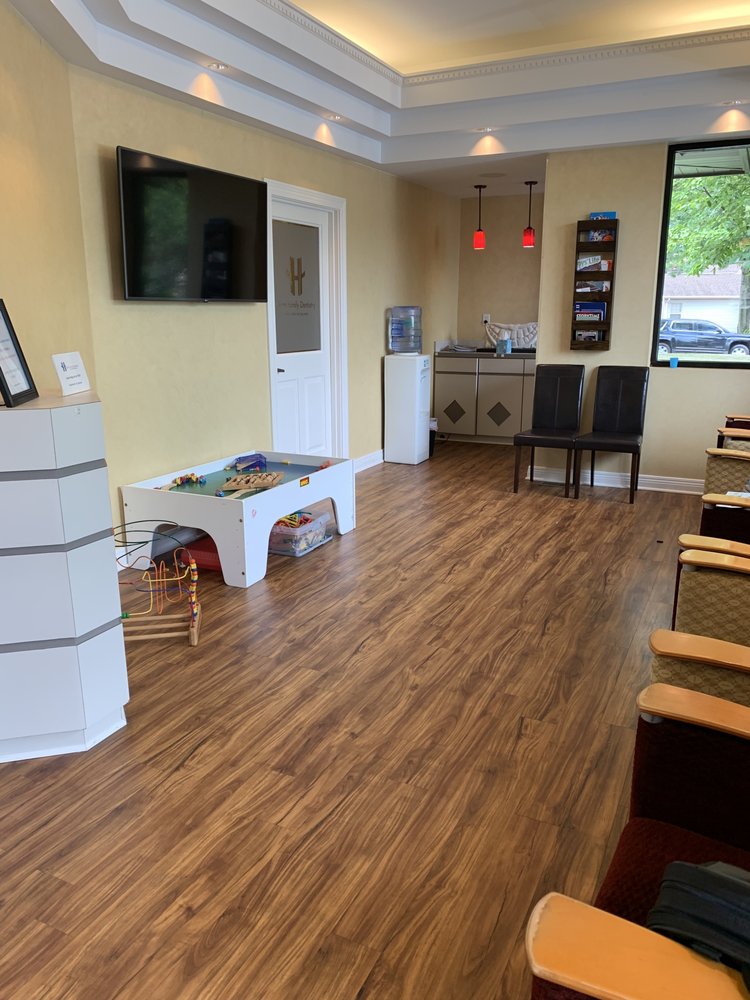 image of business James Hurm, DMD - Hurm Family Dentistry