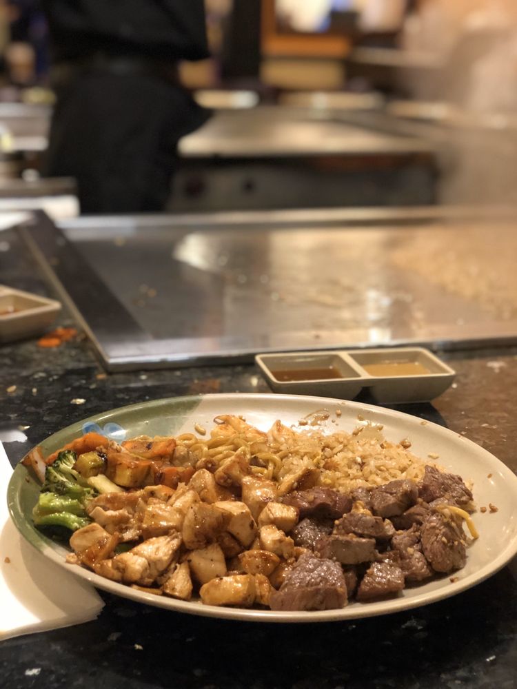 Kobe Hibachi Sushi Asian Cuisine