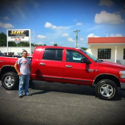 Seay Motors Car Dealers 72 Youngblood Dr Mayfield Ky Phone