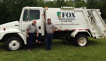 Fox Waste Disposal