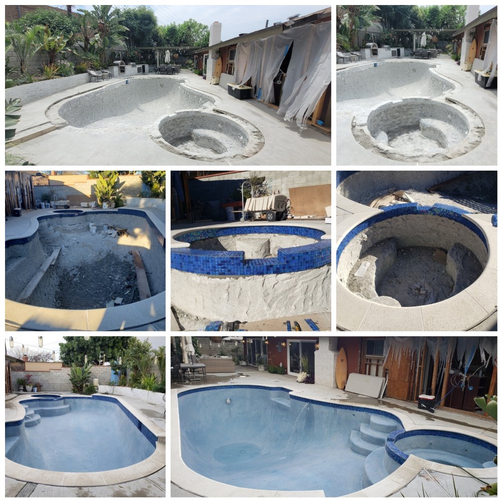 Roberto's Pool Service and Repair