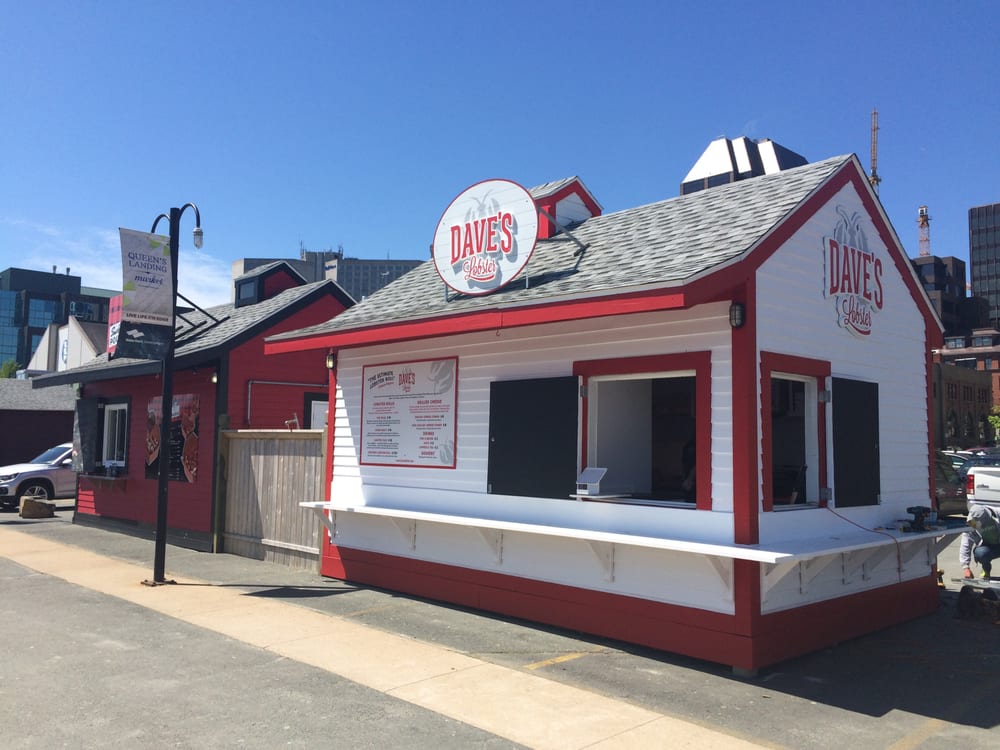 Dave's Lobster - Halifax, NS, Canada. Dave's Lobster Halifax