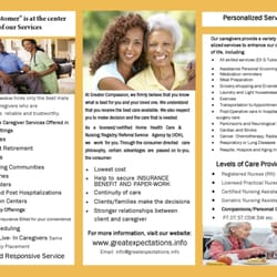greater compassion home health care agency home health care 6801