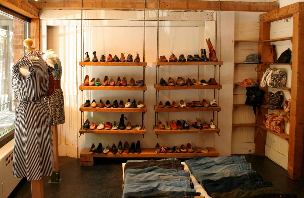 Community Thrift & Vintage 15 Reviews Thrift Stores 11 W Hastings