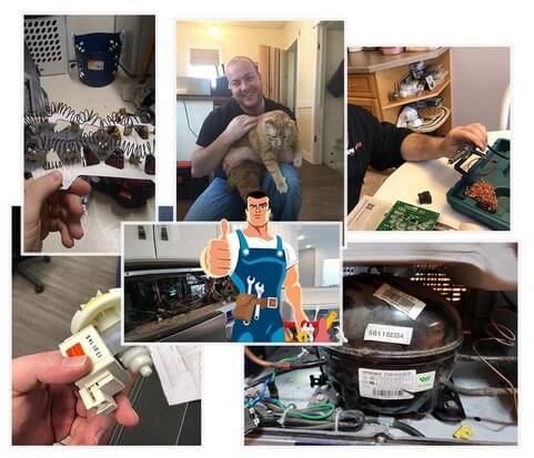 Appliance Repair Aurora Inc