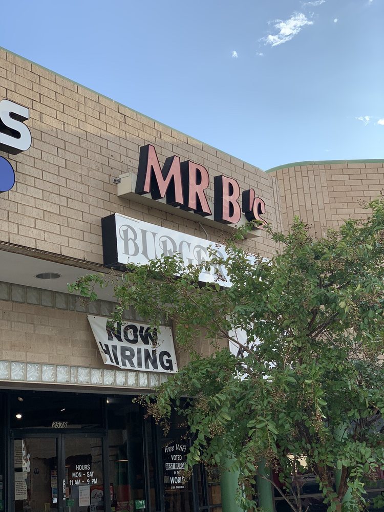 Mr B's Burger Pub