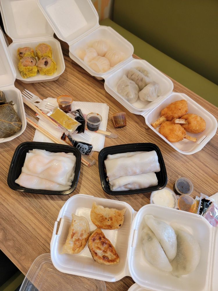Hong Kong Dim Sum House