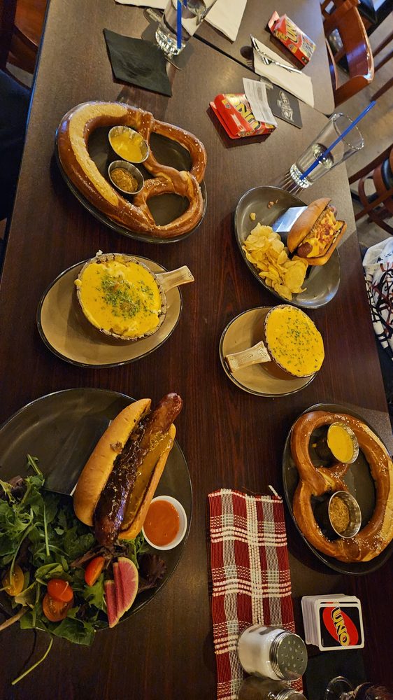 Countrymen’s Bier Hall