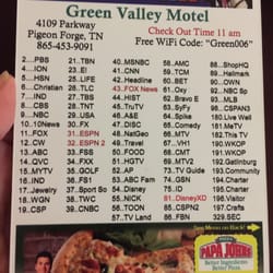 Motel Pigeon Forge Phone Number Motel Pigeon Forge Phone Number