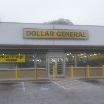 Dollar General - Discount Store - 2310 Mlk Jr Dr SW, Atlanta, GA