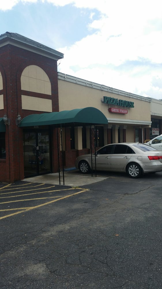 Pizza House Pizza 408 S Alabama Ave, Chesnee, SC Restaurant
