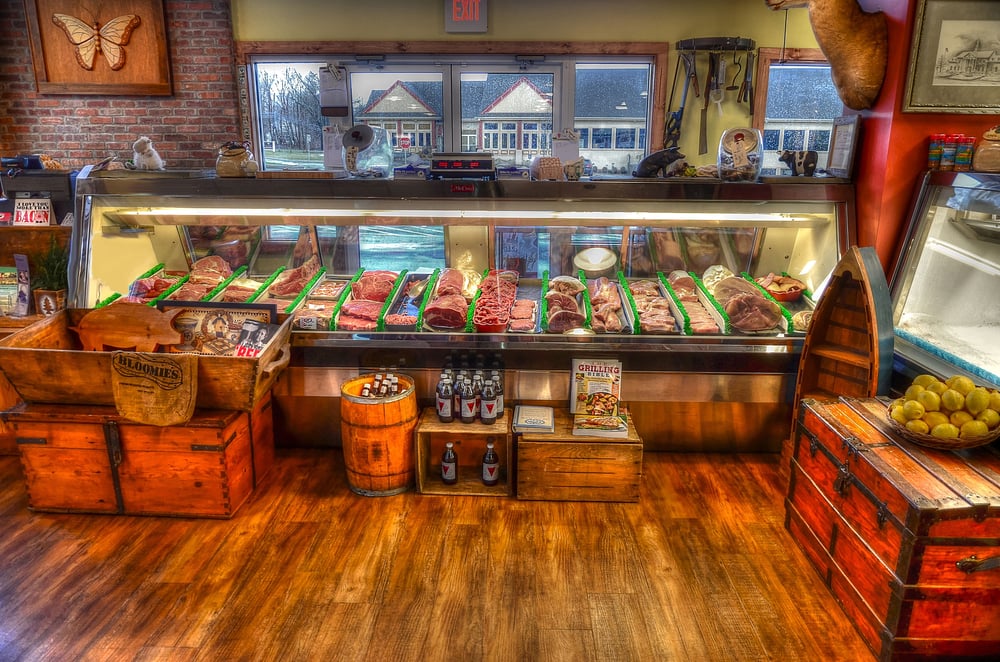 Butcher's Best Market Photo