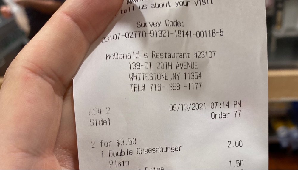 McDonald's