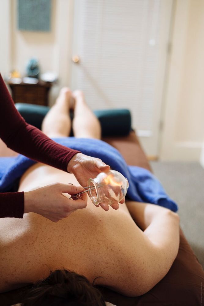 Summer Acupuncture