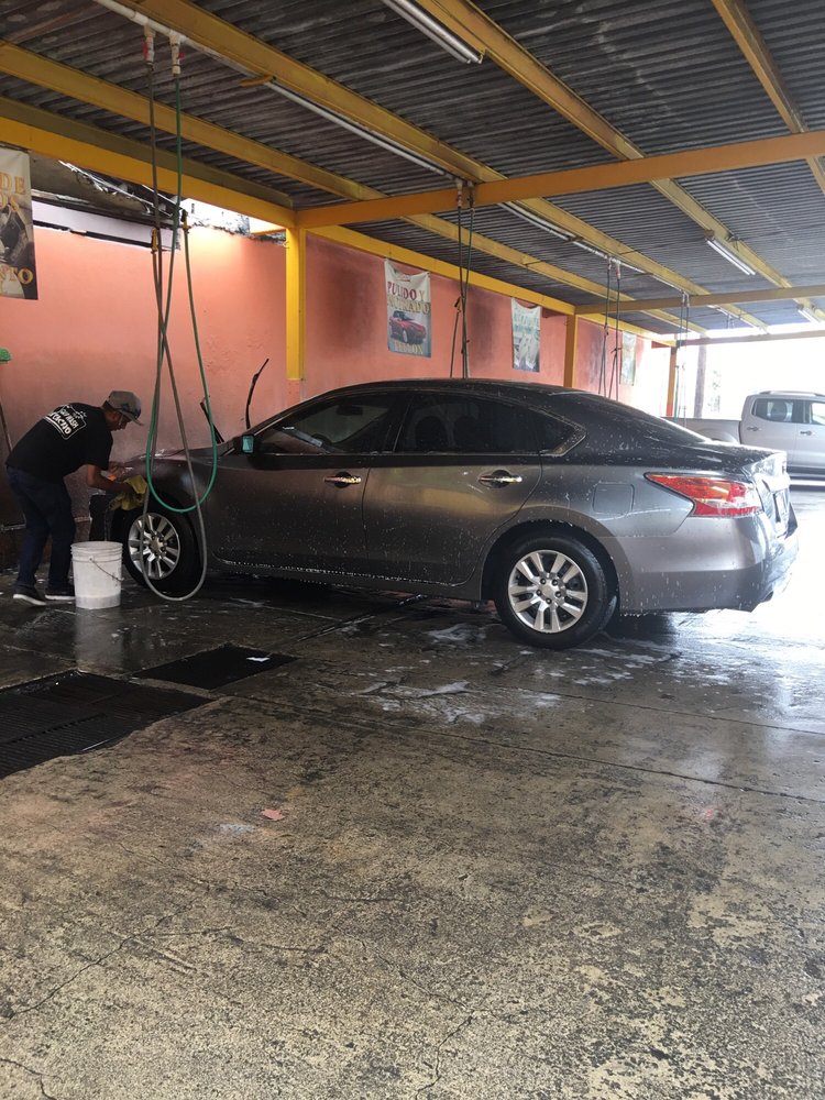 Car Wash La Cacho Car Wash Blvd. Agua Caliente 9171, La Chapu