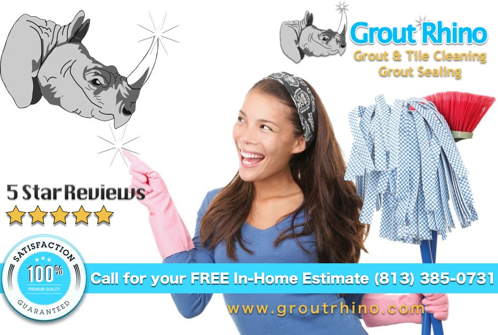 Grout Rhino