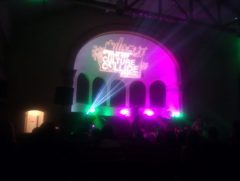 Echo Park United Methodist Church Churches 1226 N Alvarado St, Echo