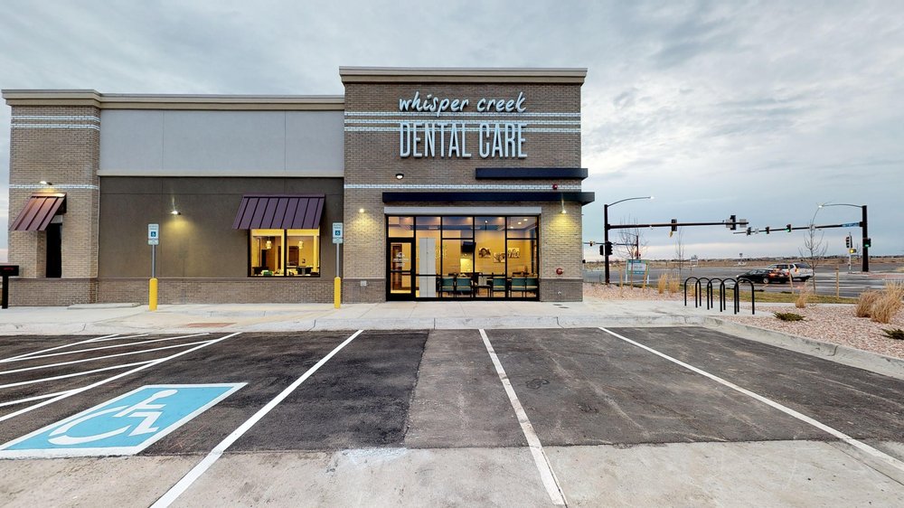 image of business Whisper Creek Dental Care