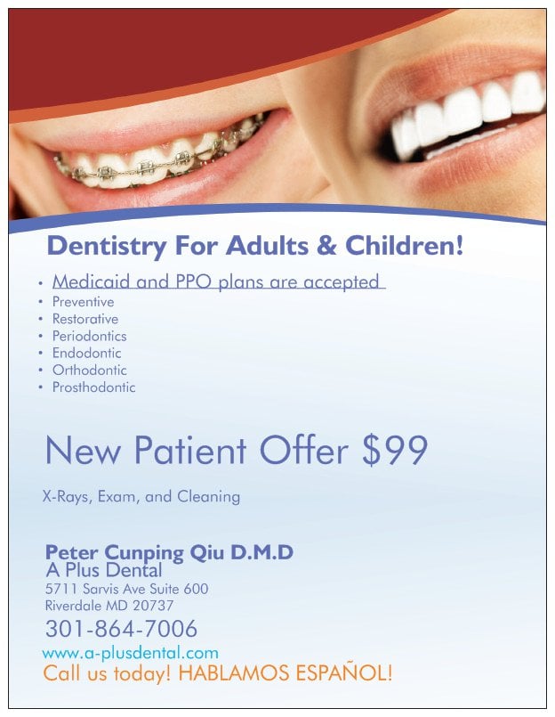 image of business A Plus Dental