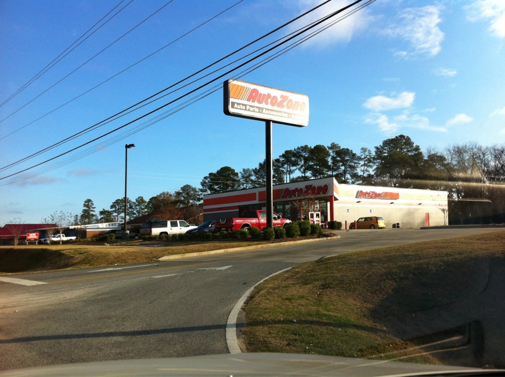 AutoZone Auto Parts & Supplies 1507 US Hwy 19 S, Leesburg, GA