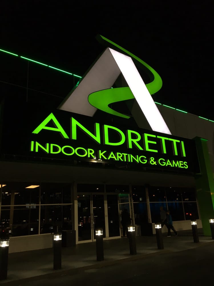 PLAY – Andretti Indoor Karting & Games Marietta