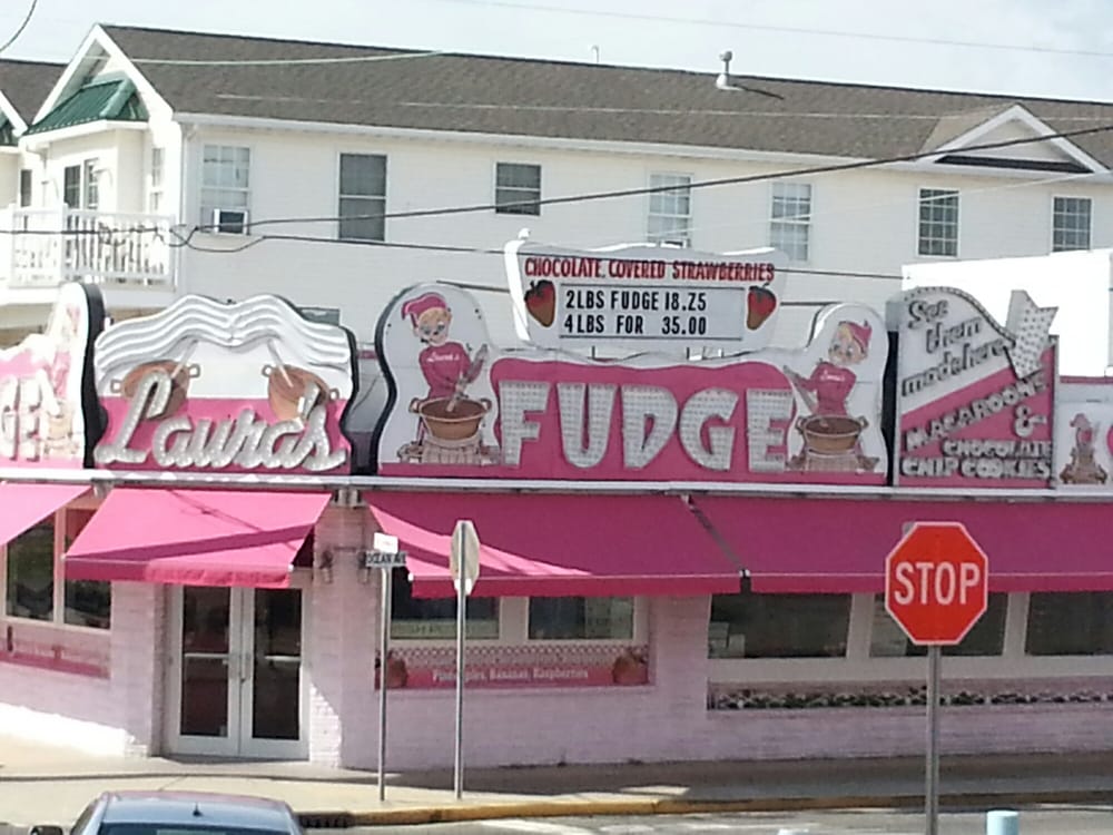 Laura’s Fudge 19 Reviews & 25 Photos Candy Stores 357 E Wildwood