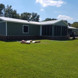 Courvilles Mobile Home Releveling Repair Get Quote Courvilles Mobile Home Releveling Repair Get Quote