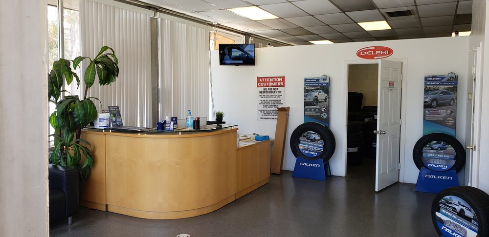 Great Mall Tire Outlet