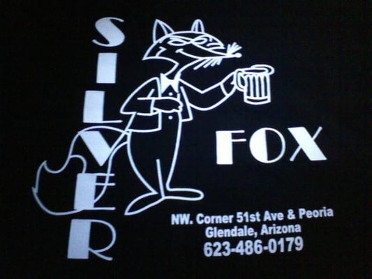 Silver Fox Lounge - CLOSED - Lounges - 5140 W Peoria Ave, Glendale, AZ