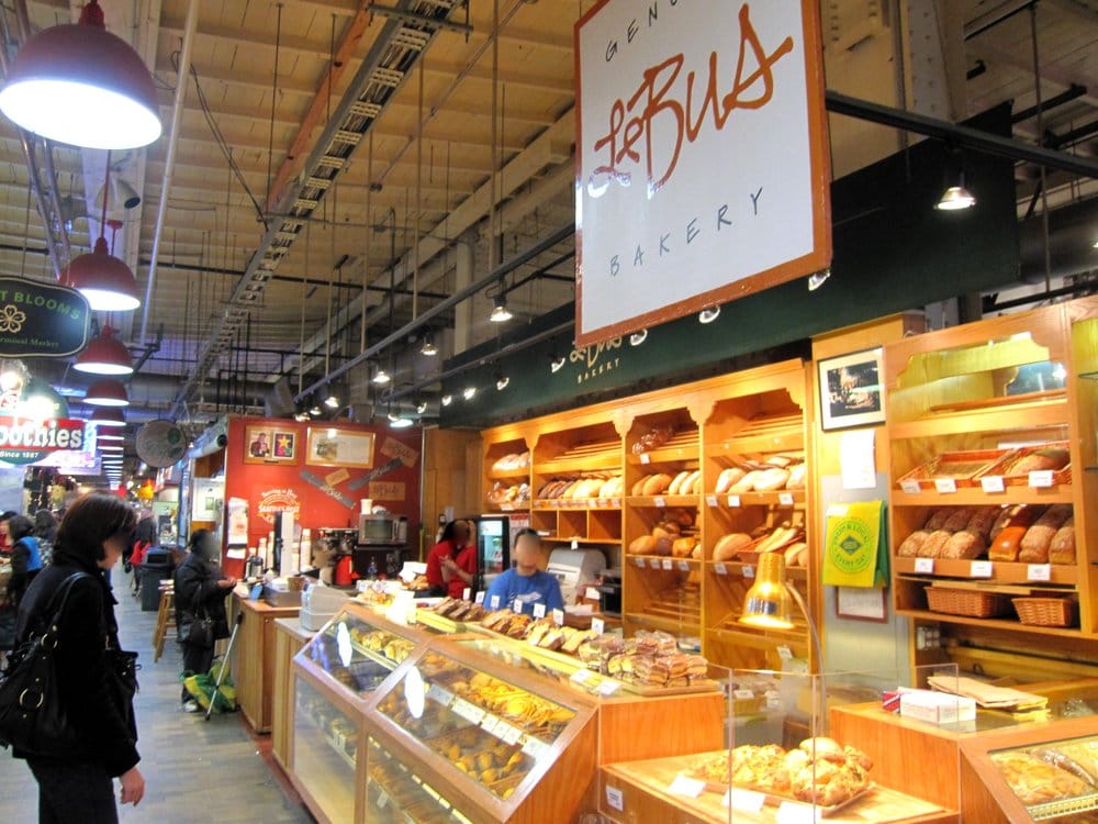 Le Bus Bakery CLOSED 10 Photos & 11 Reviews Bakeries 51 N 12th