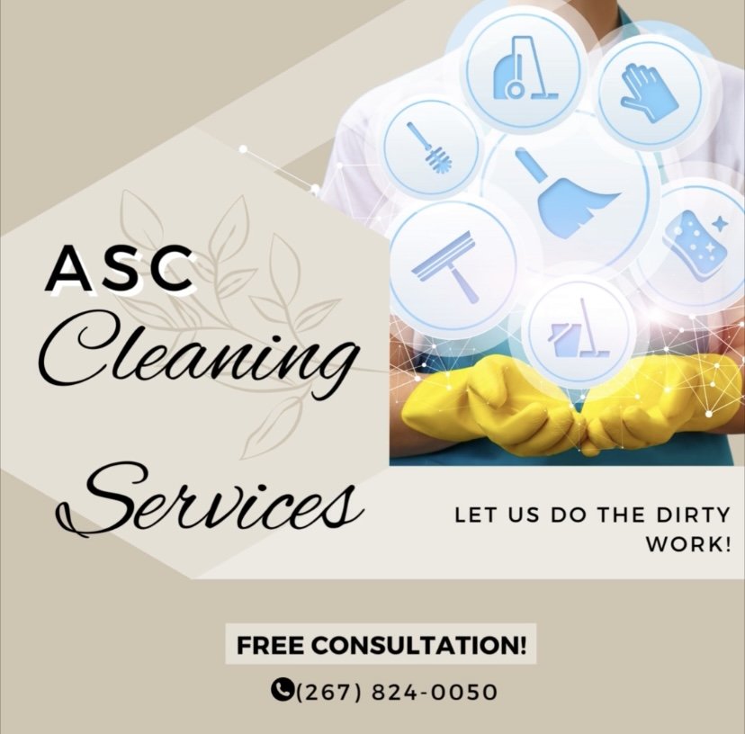 ASC Cleaning Services