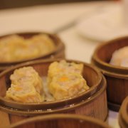 Photo of Jing Fong Restaurant - New York, NY, United States. Shu Mai