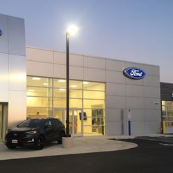Chapman Ford Sales Of Lancaster 16 Photos 14 Reviews Car