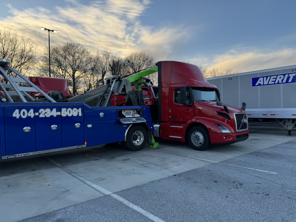 Abdul's Towing