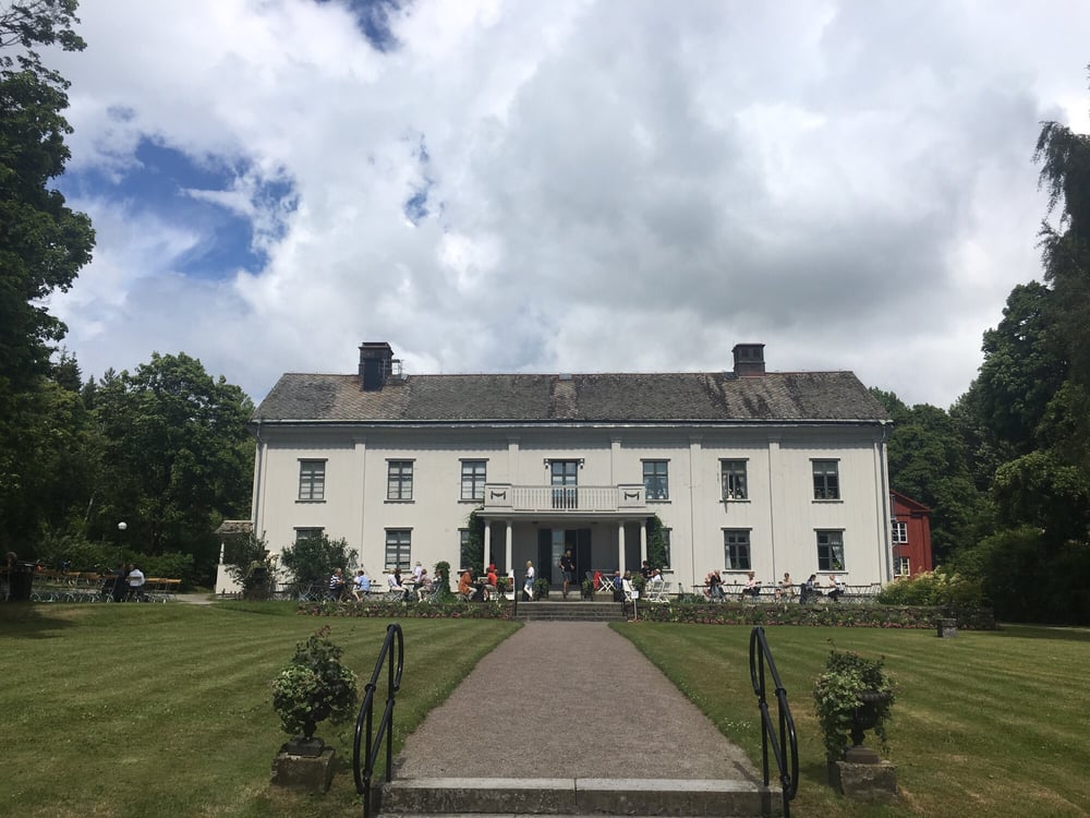 Alsters Herrgård Restaurants Alsters Herrgårds Väg 6327, Karlstad