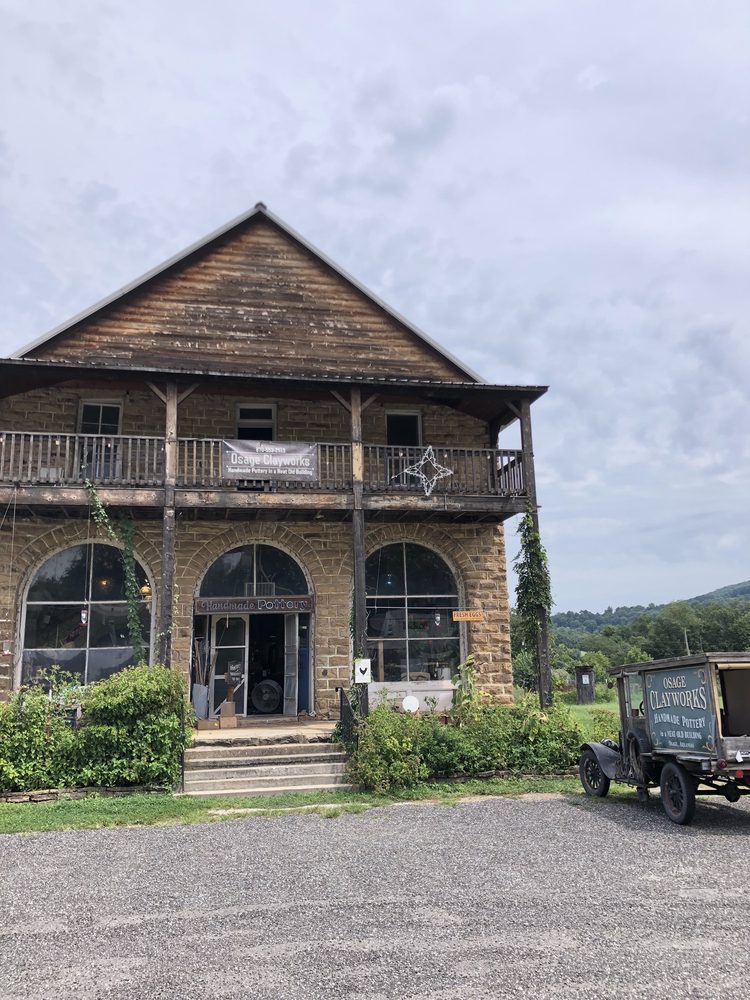 image of business Osage Clayworks