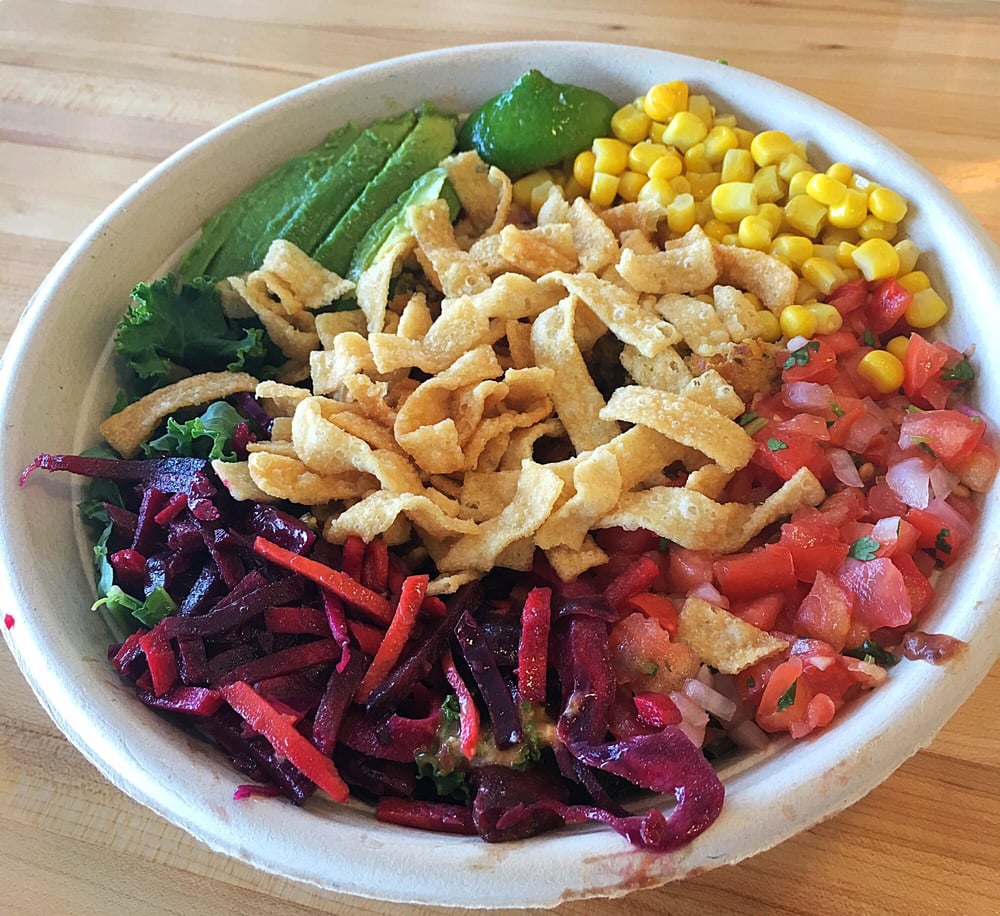 Freshii Oaxaca Bowl Nutrition Information Besto Blog