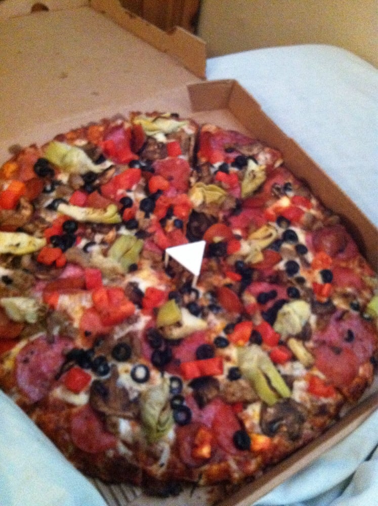 Pie Piled High Just The Way You Like It Yelp Round Table Federal Way Wa United States Pie Piled High Just