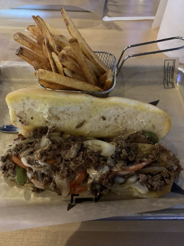 Blu Barrel Bar & Grill