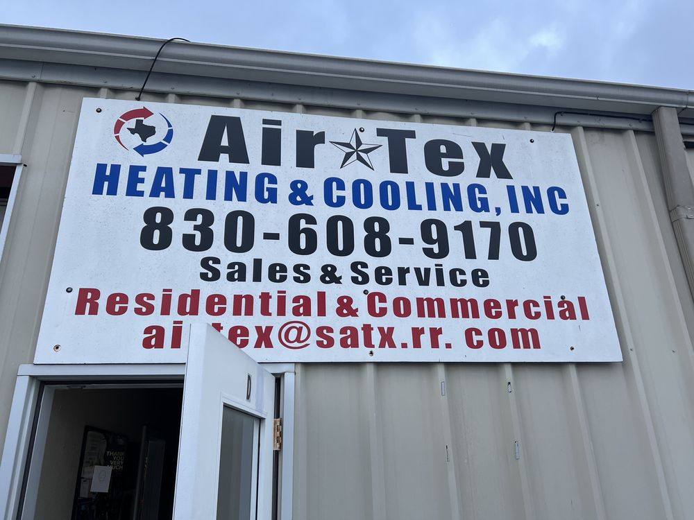 image of business AirTex Heating & Cooling