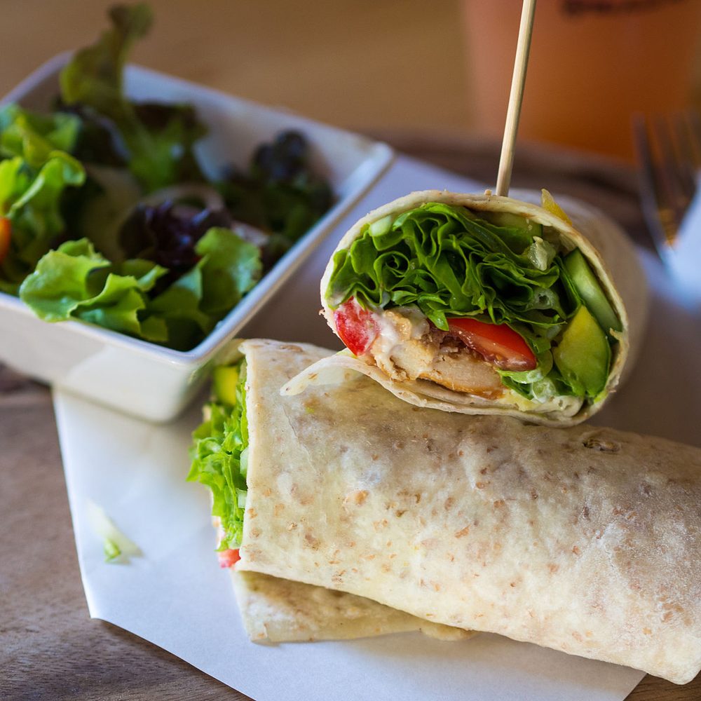 It's a Wrap Deli