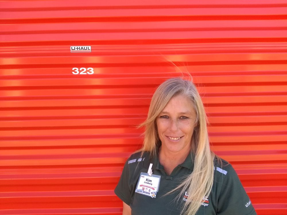 U-Haul Moving & Storage at Bragg Blvd