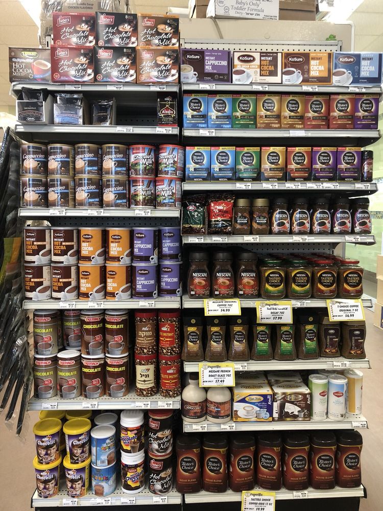 Paperific Supermarket