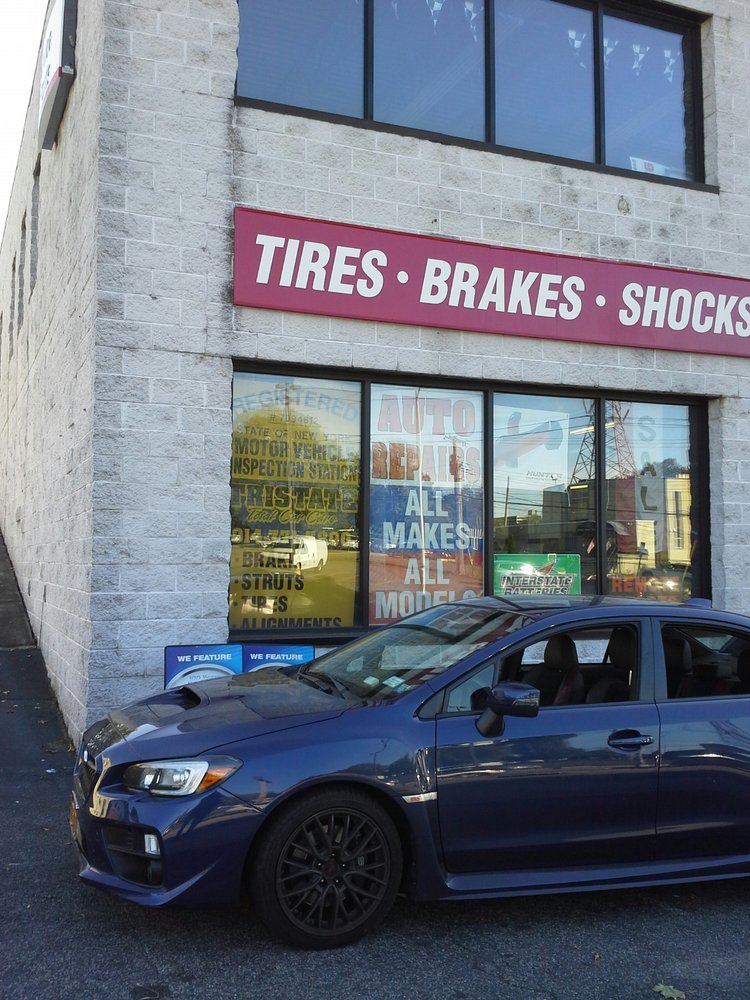 Yonkers Discount Tire And Auto Repair Tristate Total Car Car