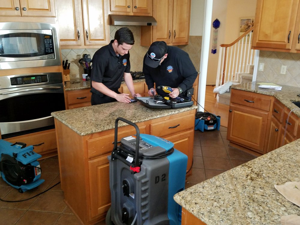 United Water Restoration Group of Austin