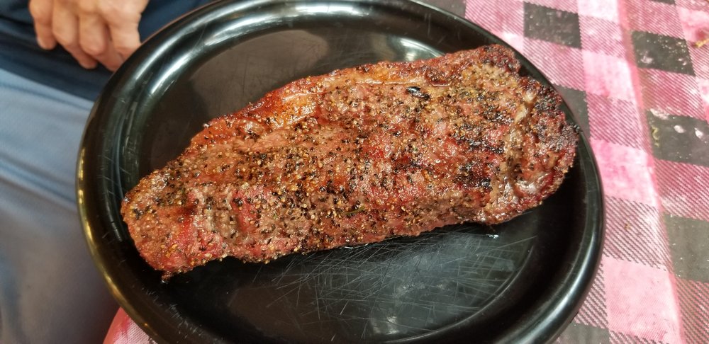 Smokehouse Bar-B-Que