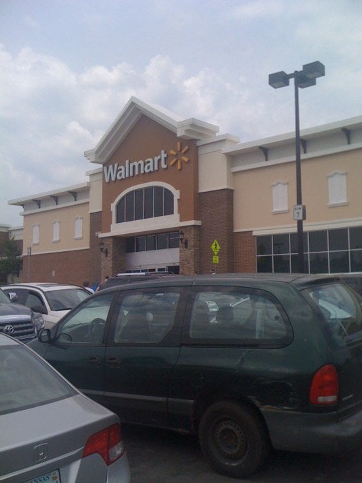 Walmart Supercenter Grocery 550 Congressional Dr, Lawrence, KS