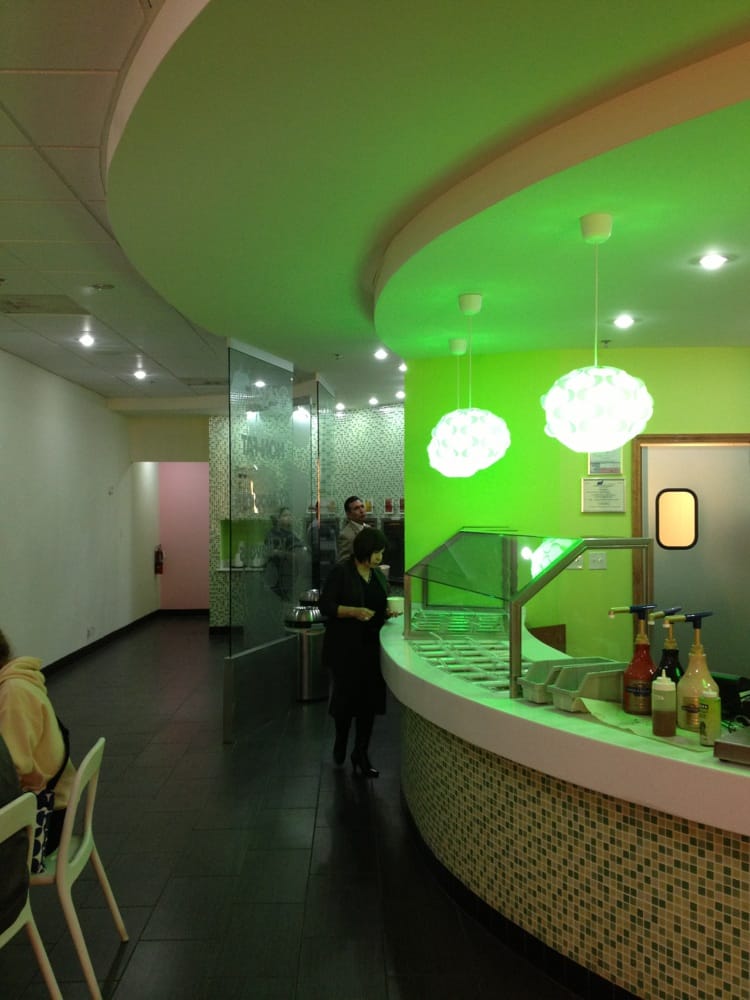 Crazy Yogurt